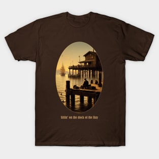 Dock of the Bay T-Shirt